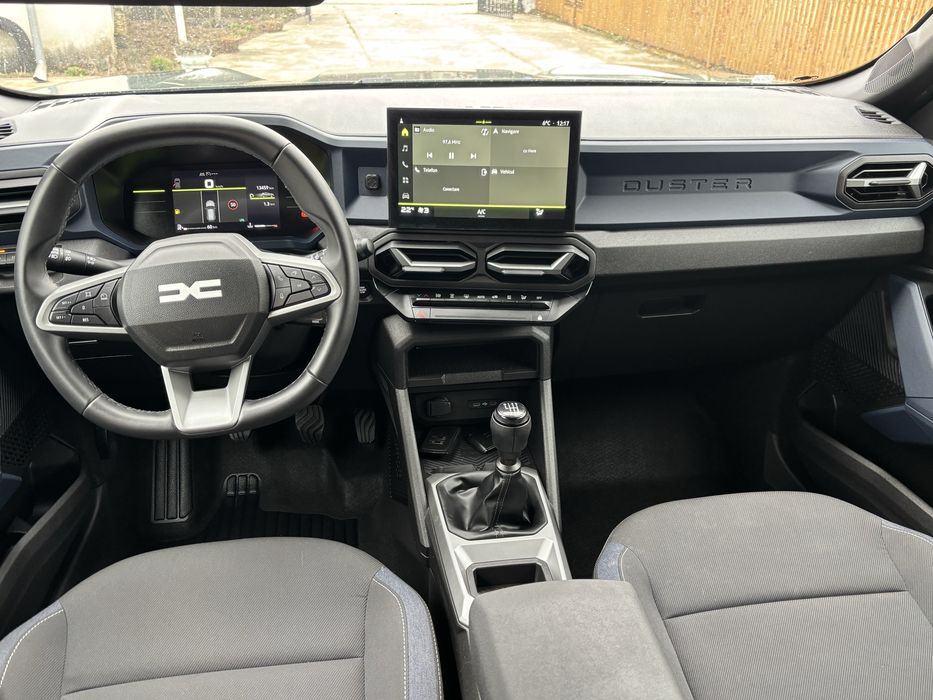 Duster 02-2025 an fabricatie