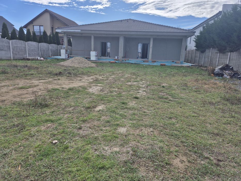 Vand casa PARTER Giroc