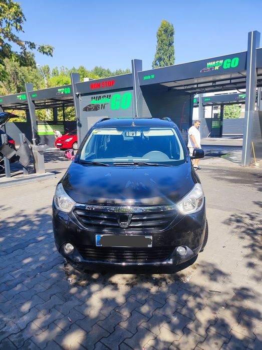 DACIA Lodgy 2018 — imagine 4