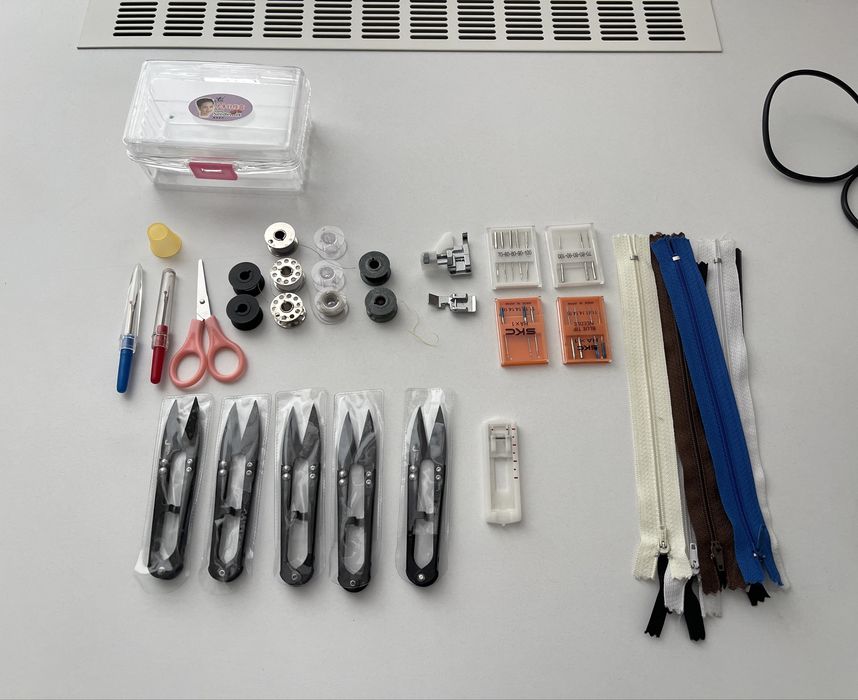 Швейная машинка Janom MX 55