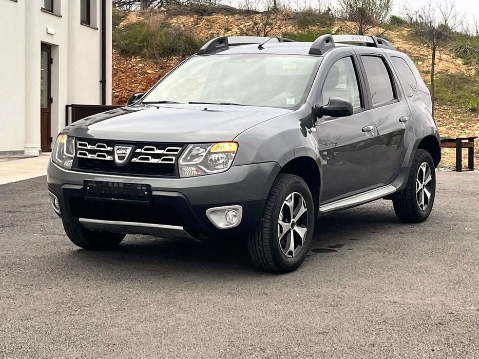 Dacia Duster 1,5Dci 4x4 FARA ADBLUE EURO6 Editie Limitata OUTDOOR cu CAMERA siNavi