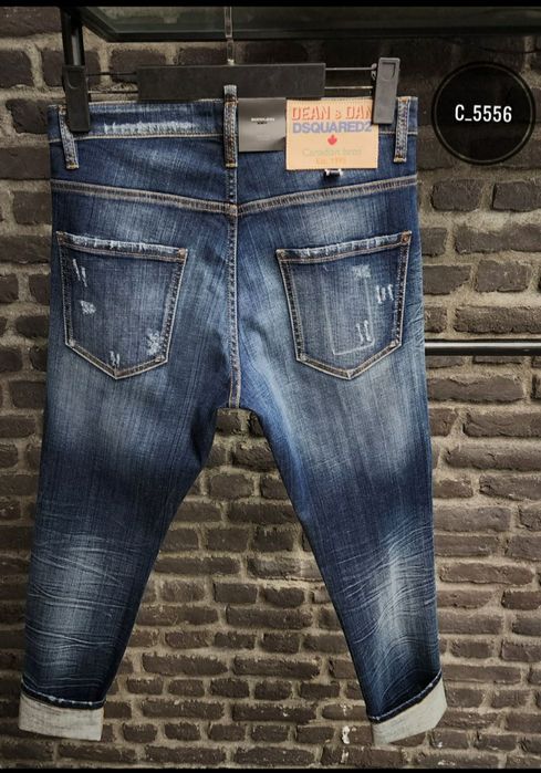 Blugi Dsquared calitate premium
