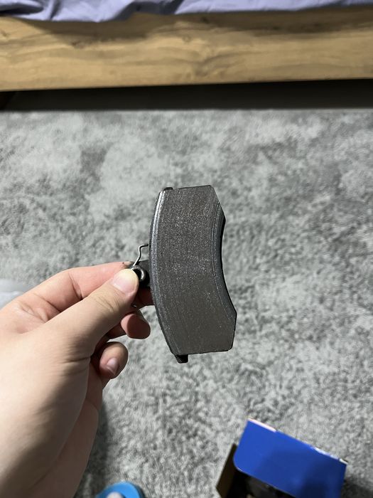 тормозные колодки ВАЗ 2108