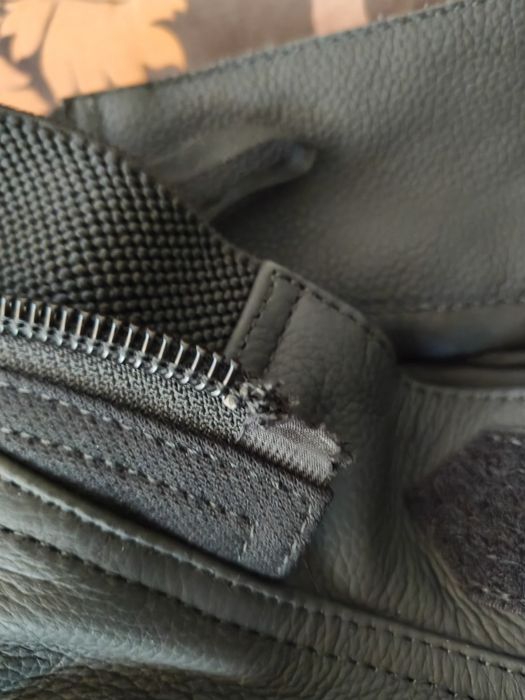 Кожен панталон за мотор RST Tractech Evo 5