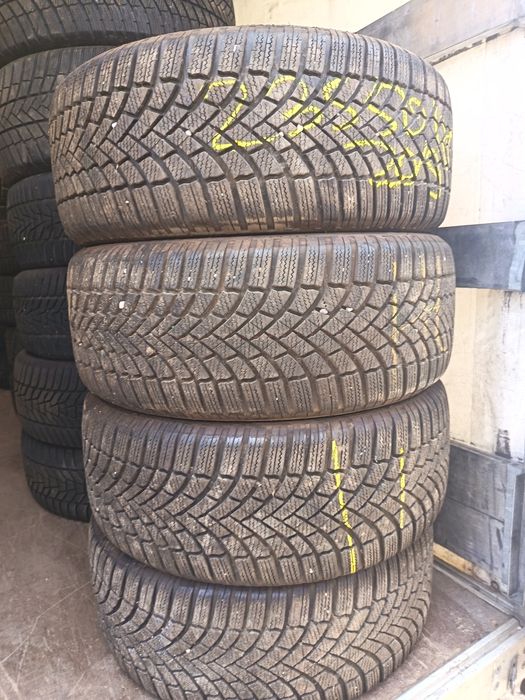 Anvelope MS 235 50 18 Bridgestone 2019 8mm