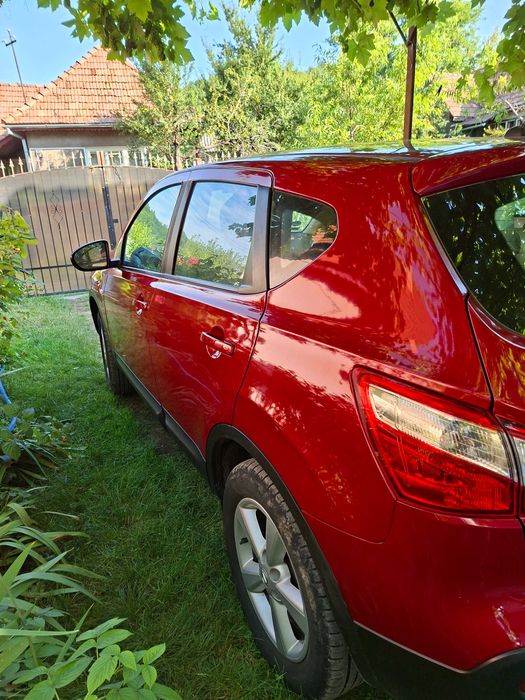 Nissan Quasqhai 2012 J10
