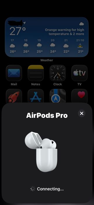Airpods pro 2 in stare decenta