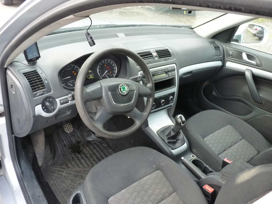 Skoda Octavia 1.6 Tdi Clima