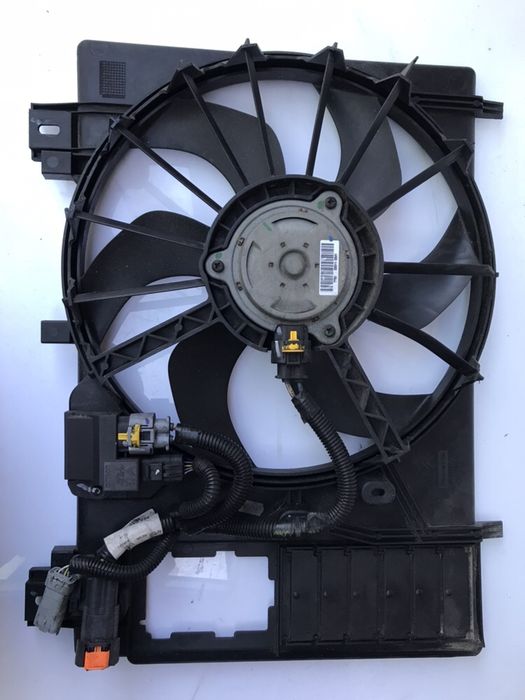 Electroventilator GMV Peugeot 508 verificat cu garantie!