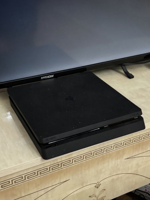 Ps 4 Slim 512gb