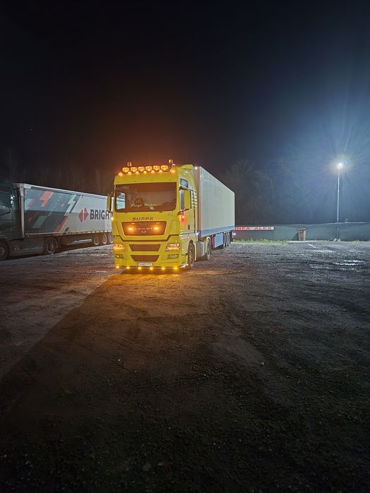MAN TGX 18.440 eev, cabina xxl