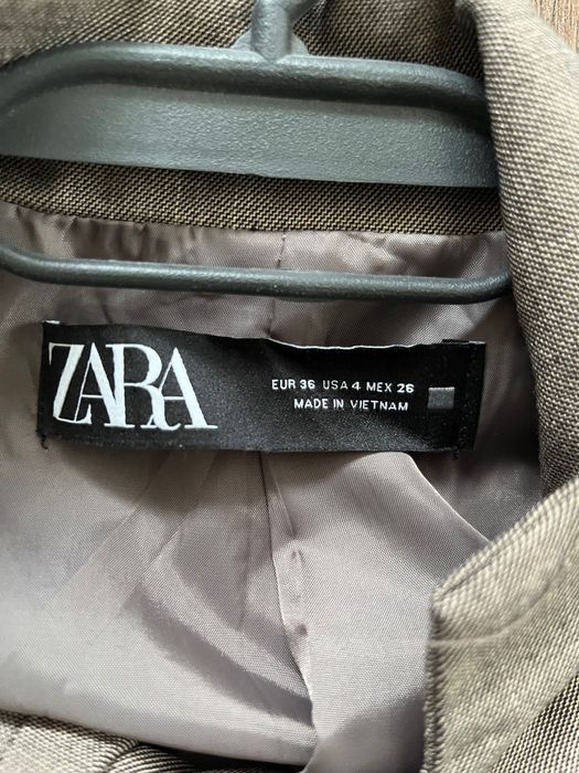 Костюми Зара, сако Зара и сако Манго