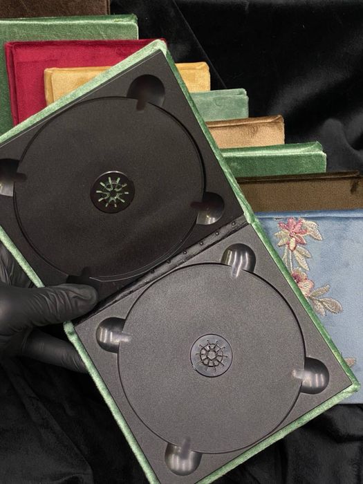 Disk idishlar cd disk box CD ДИСКОВ
