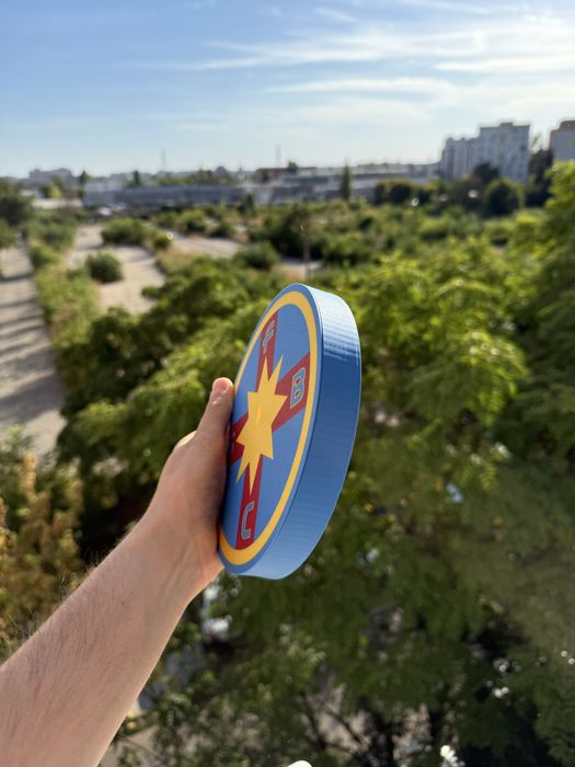 LampaLed Romania Dinamo/Steaua/Liverpool/Real/Barca/Rapid