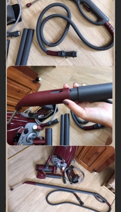 Пароочиститель цептер