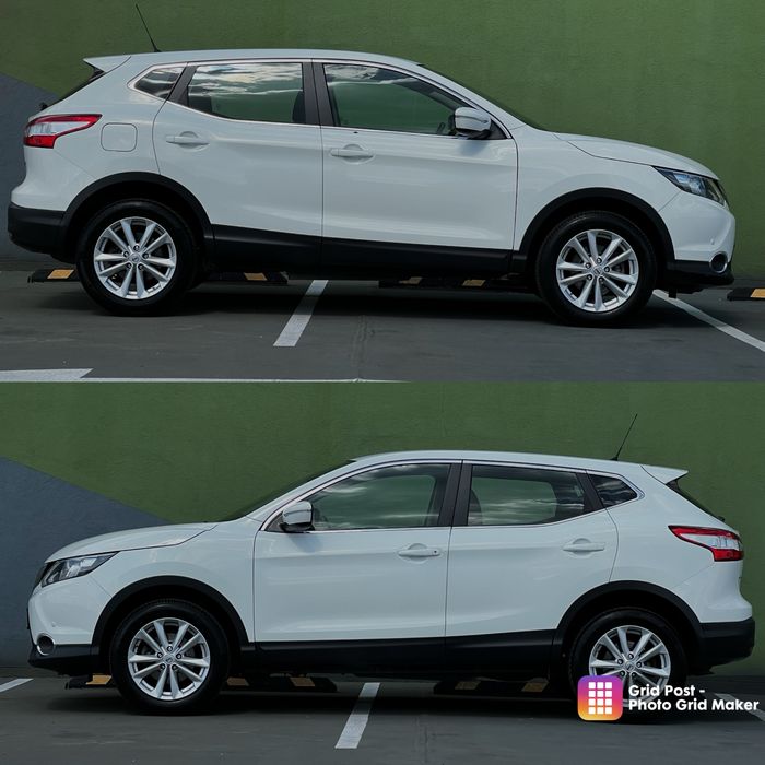 Nissan Qashquai 1.5 dci 2014