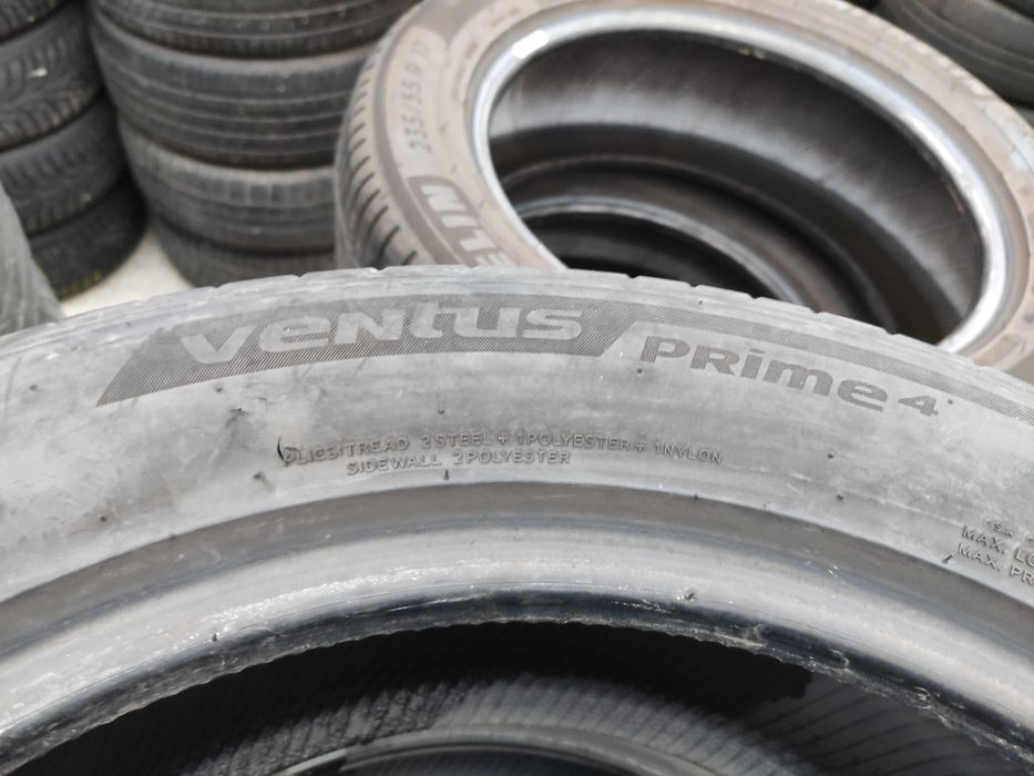 4бр Летни гуми 225 55 18 - Hankook - DOT 2023