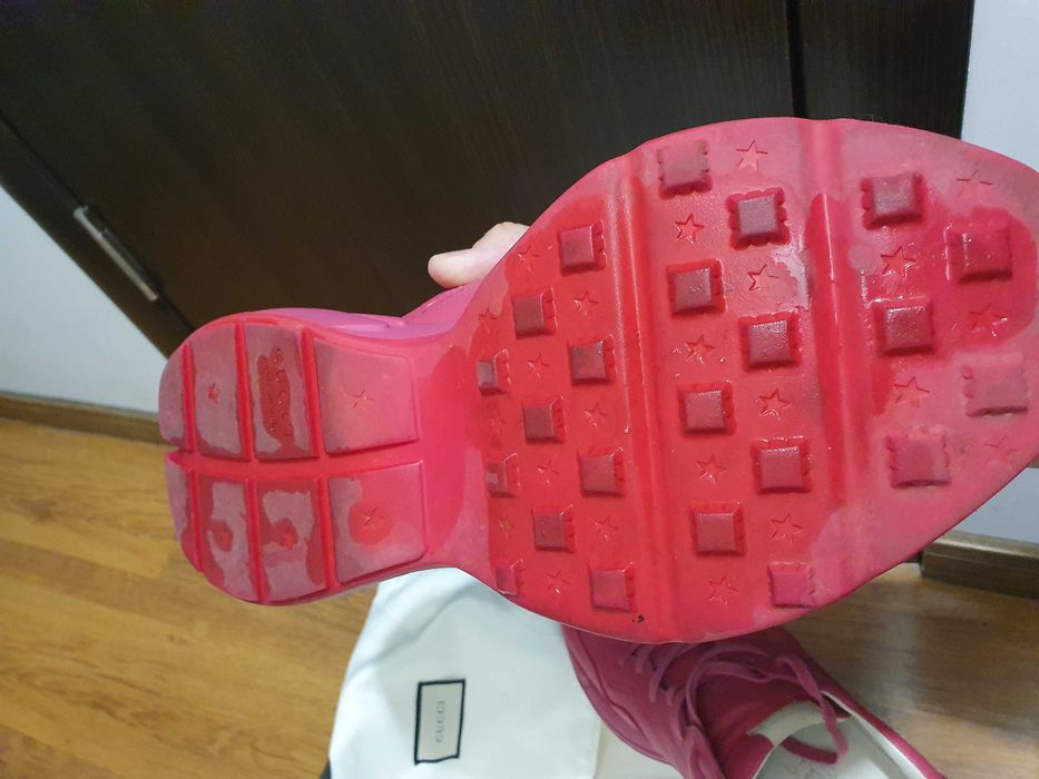 GUCCI RHYTON 100% оригинални мъжки спортни обувки номера е 11 1/2 45,5