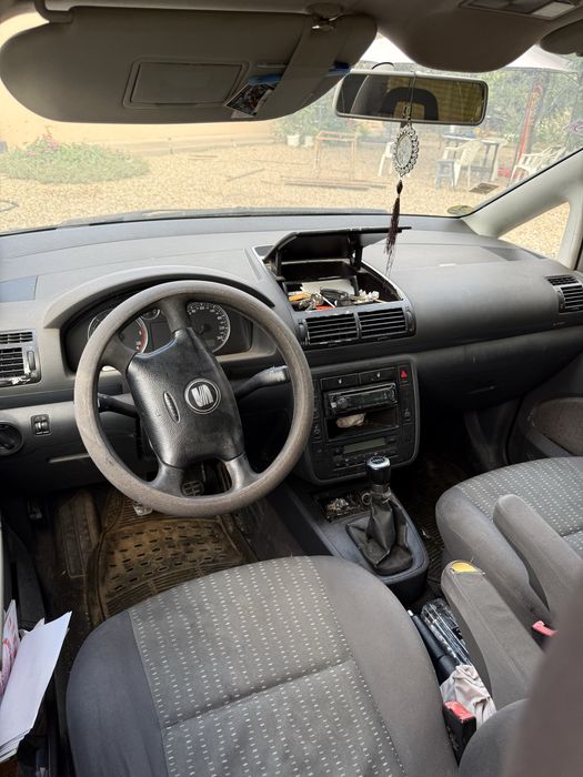 SEAT Alhambra 2006 — imagine 5