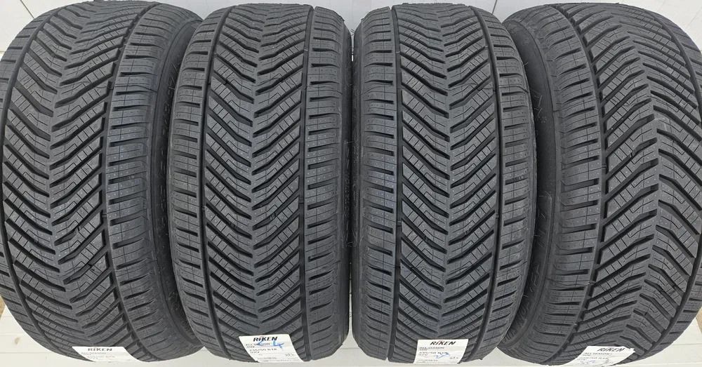 215/55 R18, 99V, RIKEN (by Michelin) SUV XL, Anvelope all season M+S