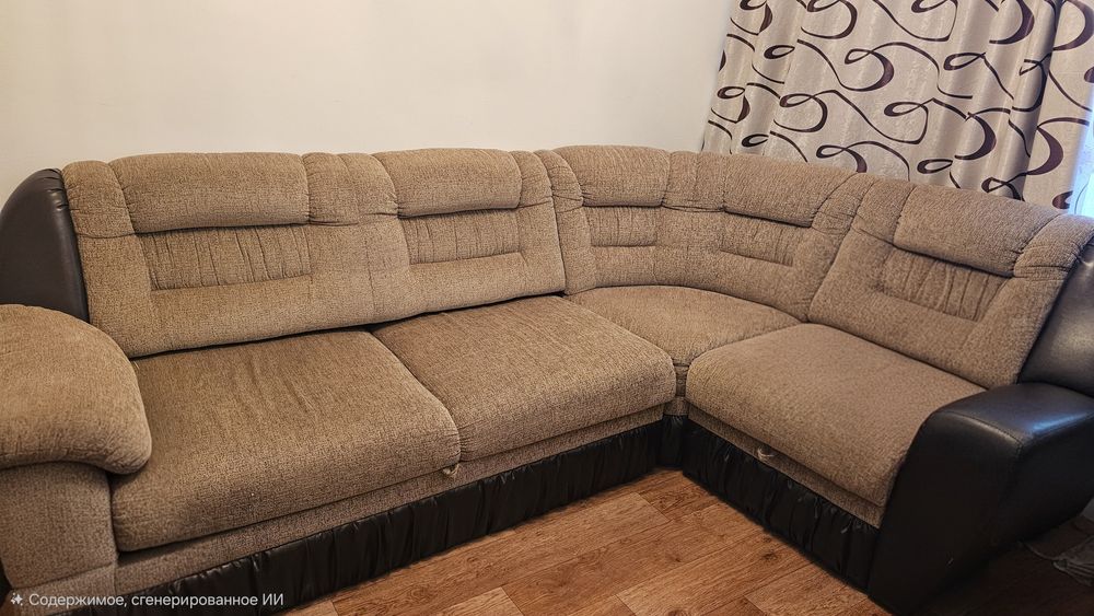 Продам диван и комод.