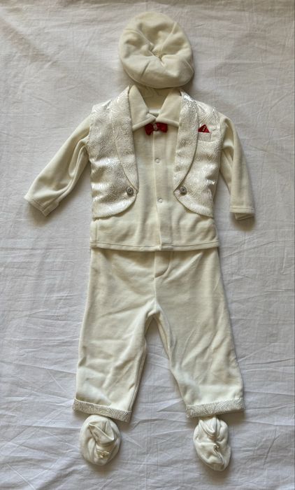 Комплект костюм р.50-60 см