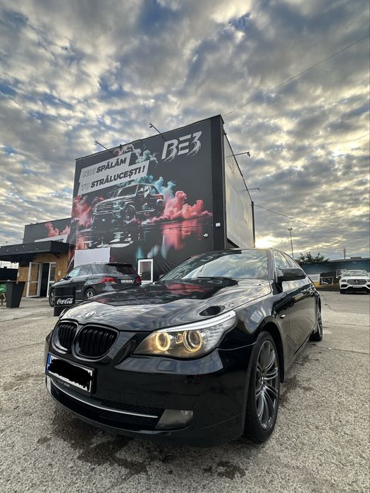 Bmw E60 520 Diesel