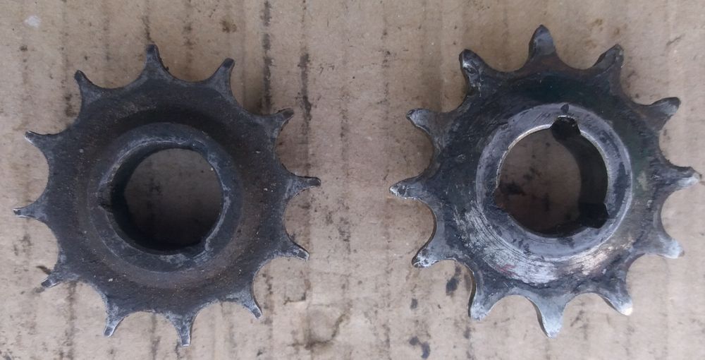 Pinion transmisie Jawa Babetta 207 sau 210