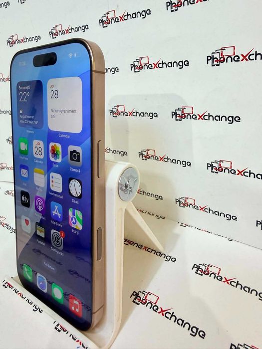 iPhone 16 Pro Desert Neverlocked 128GB  50558