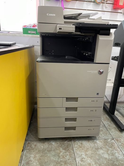 Продам МФУ Canon C3330i (Цветной)