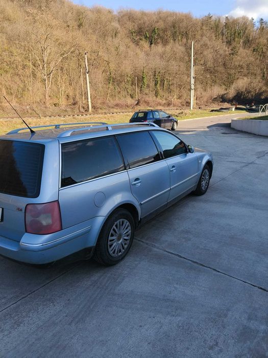 volkswagen passat b5.5