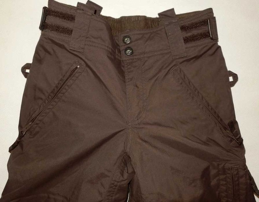 Pantaloni ski schi PROTEST GeoTech 4K originali (140 cm) cod-474577