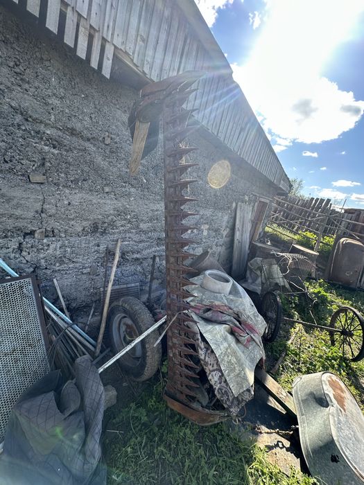 трактор кытай (китайский трактор)