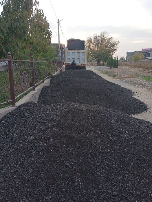 Atxot Asfalt Qiridisi Xalodniy Asfalt Атход Атхот Man Howo Arzon sifat