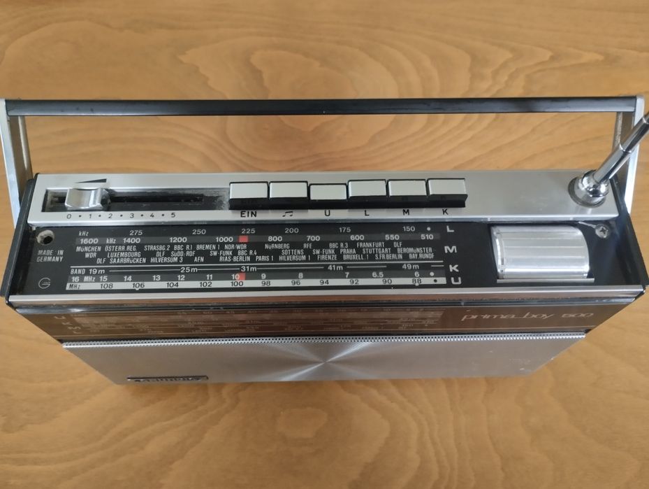 Grundig prima_boy 500