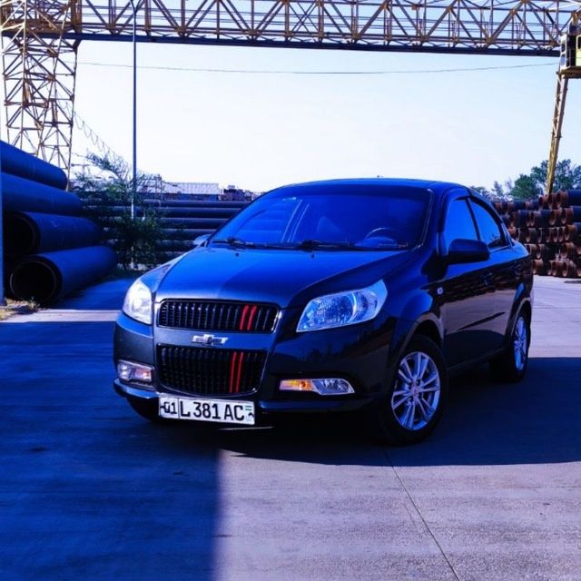 Neksa-3 avtomat karobka