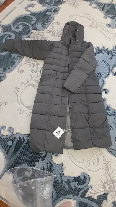 Бага тусти.  новый куртка