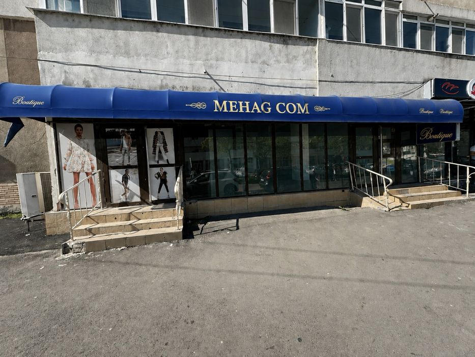 Spațiu comercial de vânzare – 55,55 mp utili – Brăila  79.900 € NEGOCIABIL