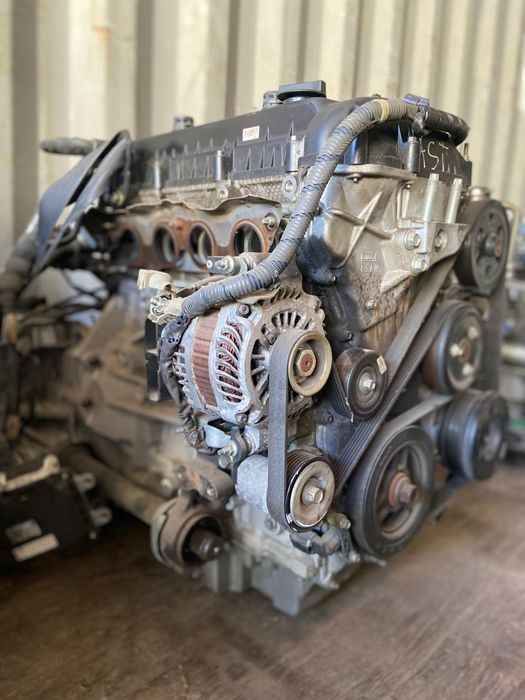 Двигатель L3 Mazda объемом 2.3 литра