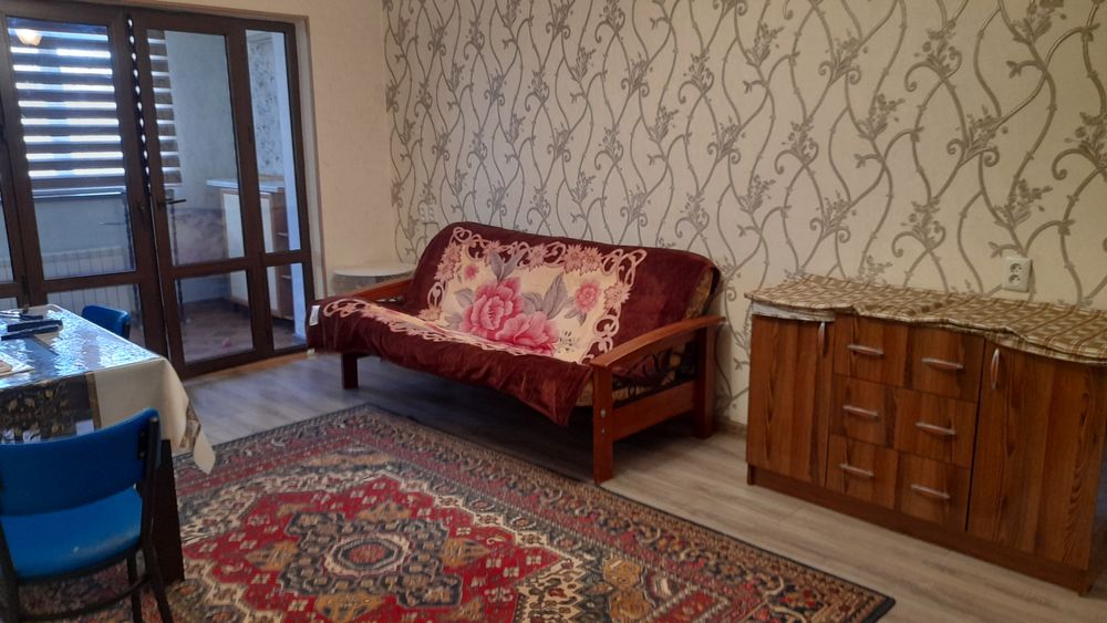 Сдаётся 3-х комн.квартира