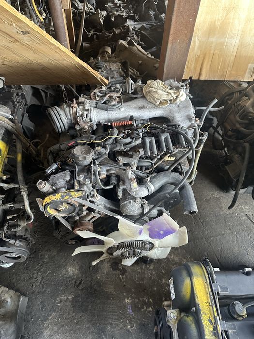 Двигатель митсубиси паджера 3.0 3.5 в продаже