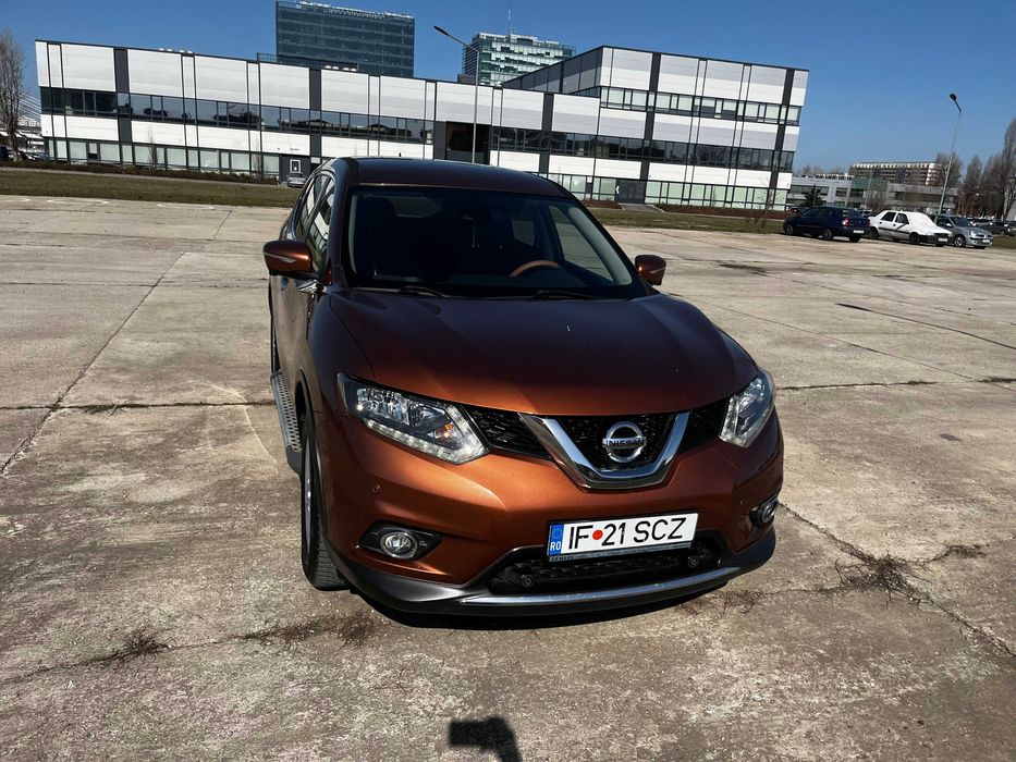 NISSAN X-TRAIL 1.6 dCi Acenta