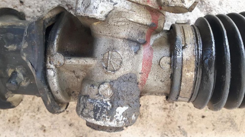 Кормилна рейка за ХЮНДАЙ ексел пони купе Hyundai Pony Excel S Coupe