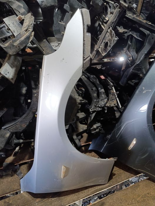 Крыло переднее правое на BMW E60 до рестайлинг