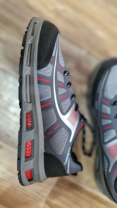 Спецобувь 37 размера