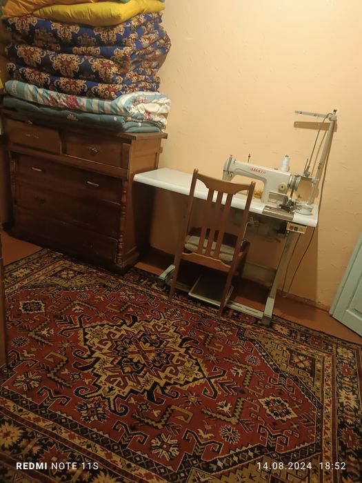 Yangiyul saxarniyda 6 ta xonali 10,5 sotok xovli  sotiladi