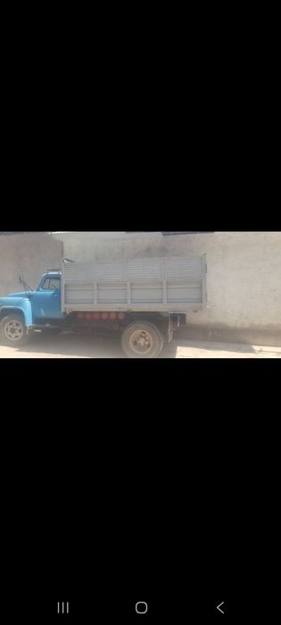 Gaz 53 samasval 1977