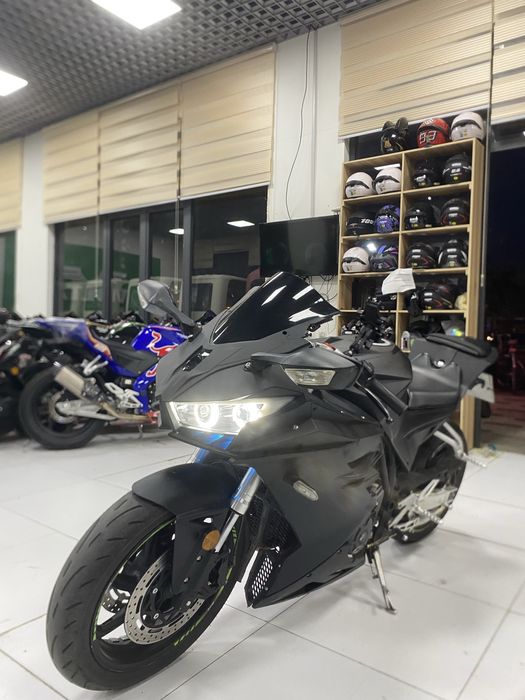 Cavalo sport bike 500 kub