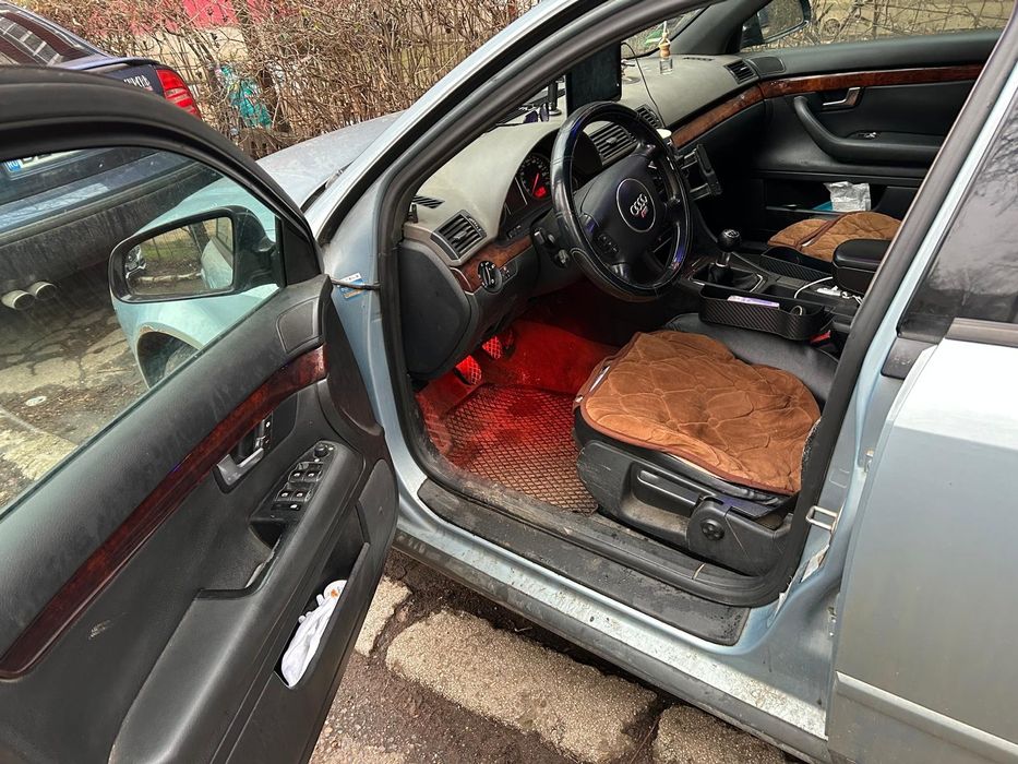 Audi A4 B-2001, 1600cmc+ GPL.. REPARATIE SAU Dezmembrat
