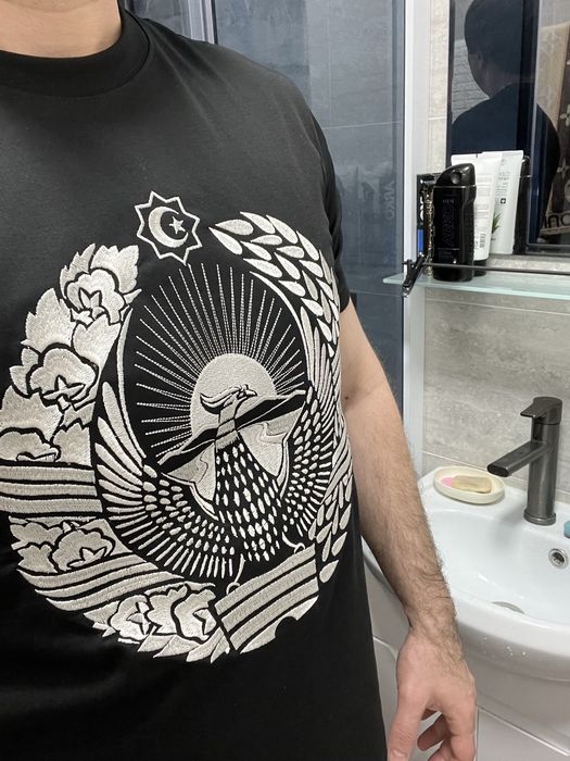 Futbo’lka UZB Gerb !